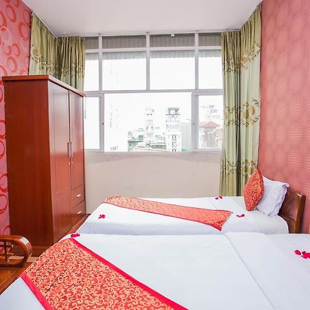 האנוי Grand Holiday Hotel 2 מראה חיצוני תמונה