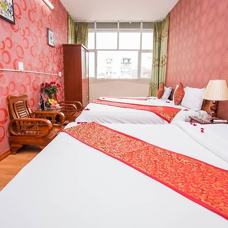 האנוי Grand Holiday Hotel 2 מראה חיצוני תמונה