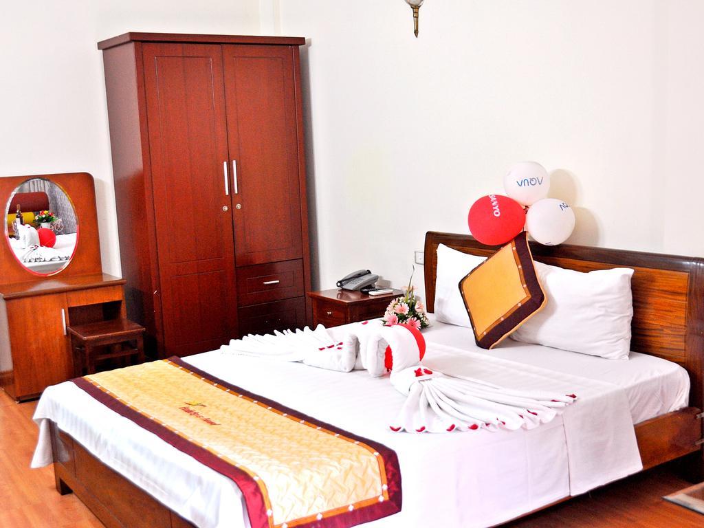 האנוי Grand Holiday Hotel 2 מראה חיצוני תמונה