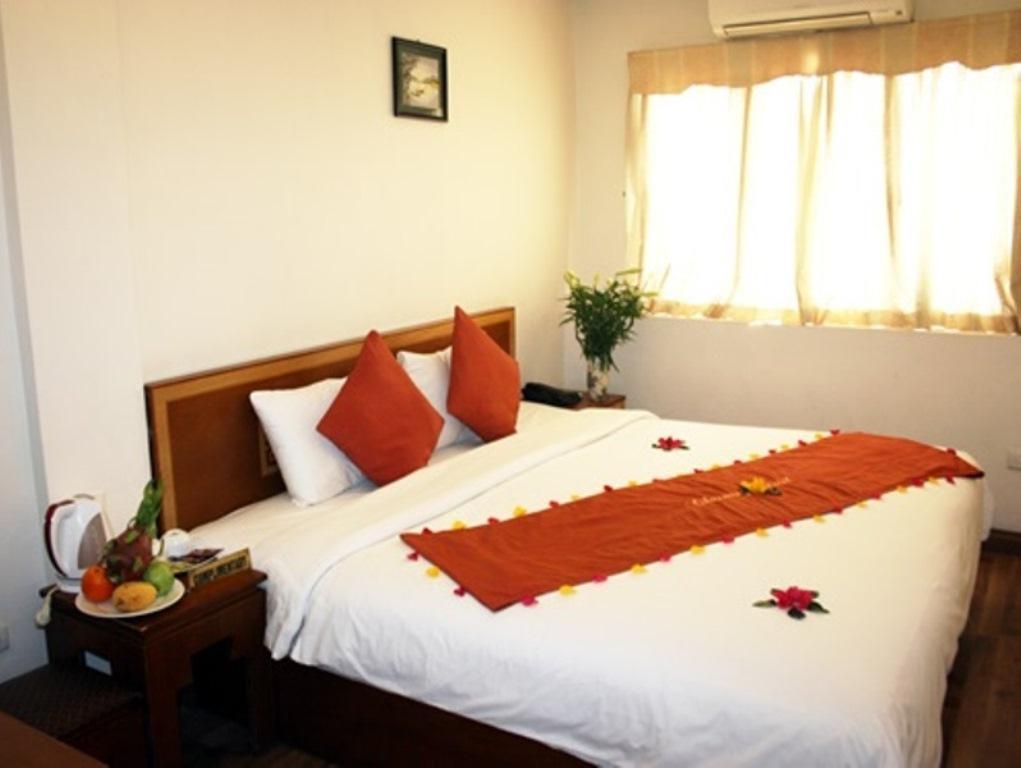 האנוי Grand Holiday Hotel 2 מראה חיצוני תמונה