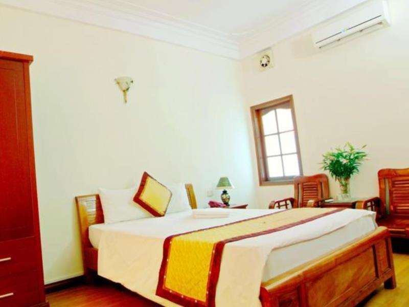 האנוי Grand Holiday Hotel 2 מראה חיצוני תמונה