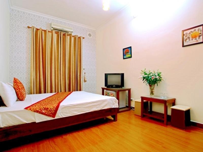 האנוי Grand Holiday Hotel 2 מראה חיצוני תמונה