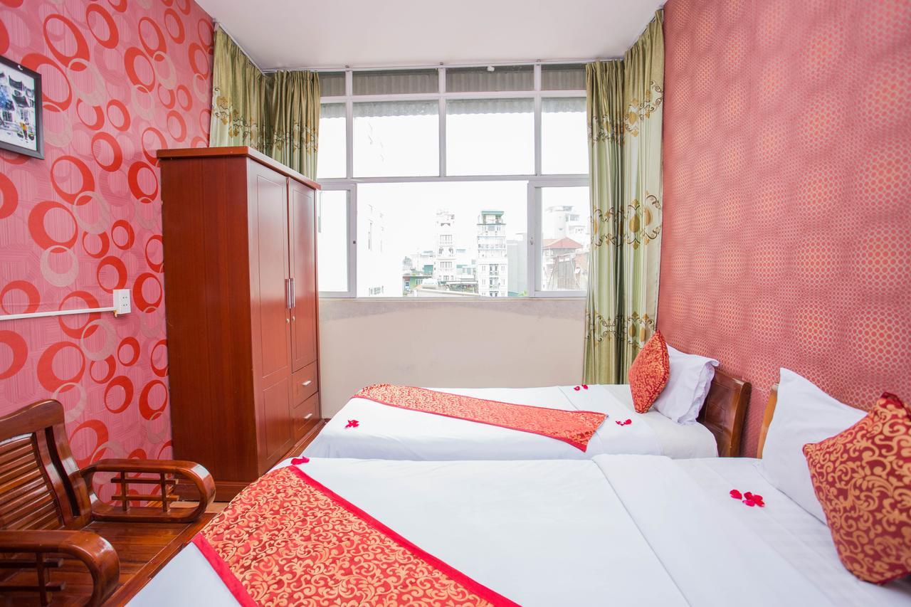 האנוי Grand Holiday Hotel 2 מראה חיצוני תמונה