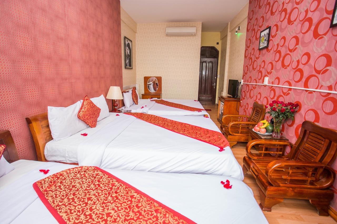 האנוי Grand Holiday Hotel 2 מראה חיצוני תמונה