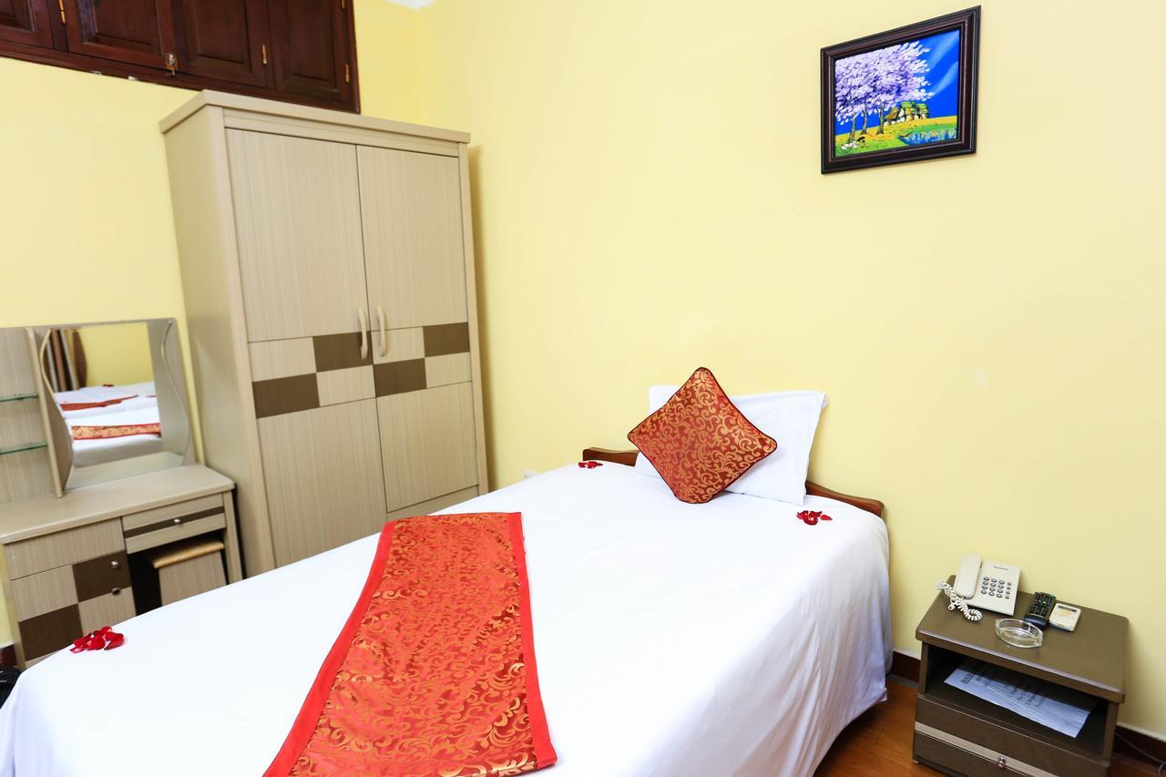 האנוי Grand Holiday Hotel 2 מראה חיצוני תמונה