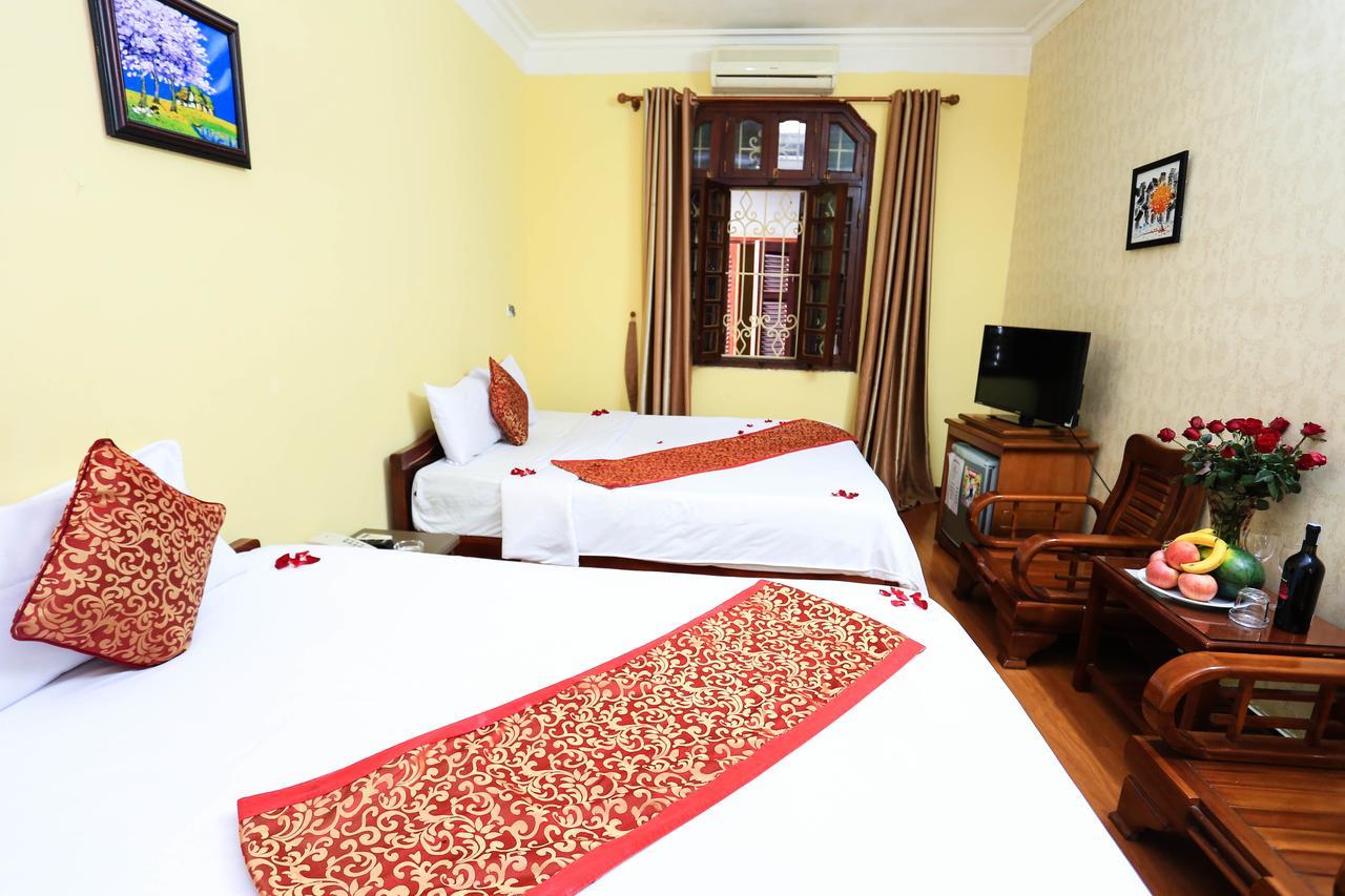האנוי Grand Holiday Hotel 2 מראה חיצוני תמונה