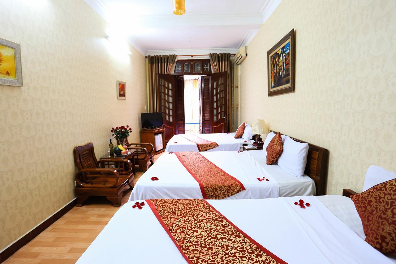 האנוי Grand Holiday Hotel 2 מראה חיצוני תמונה