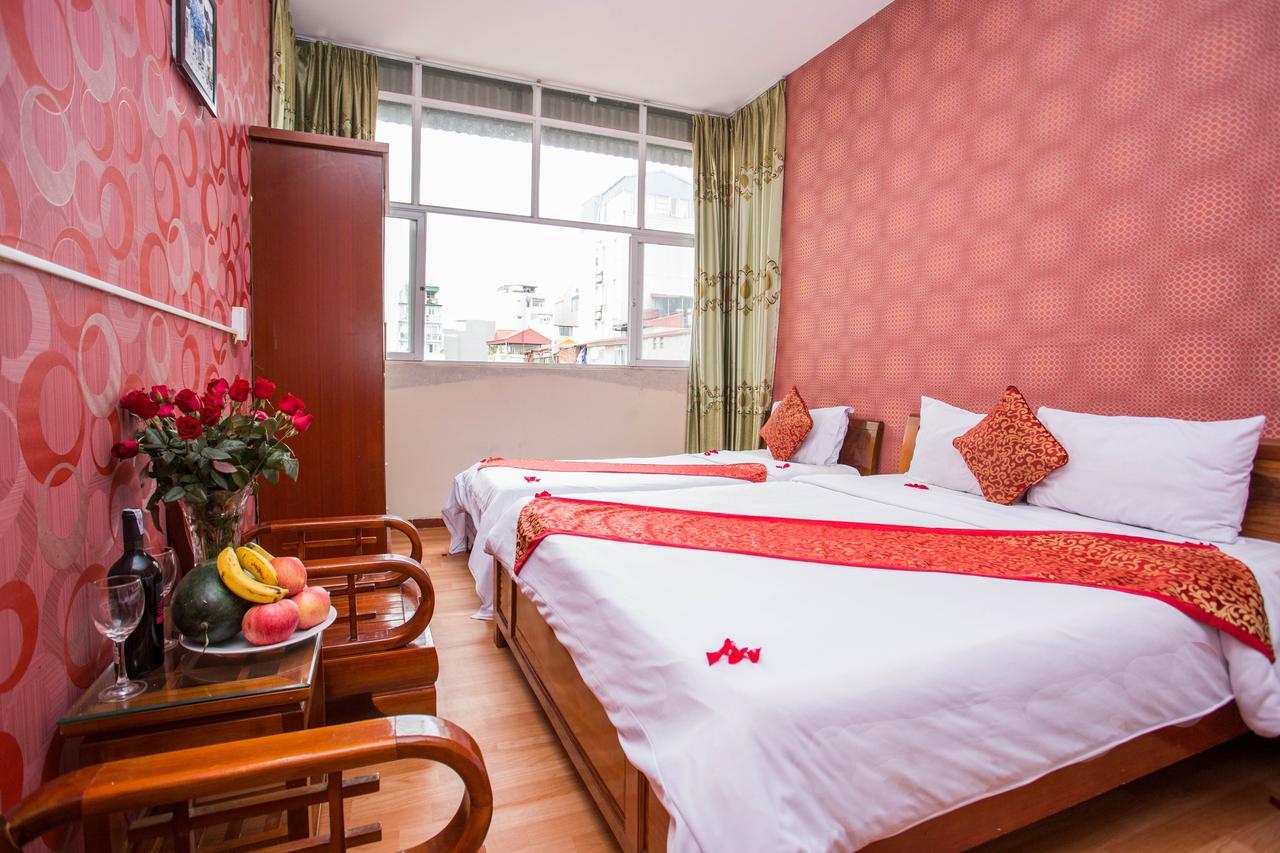 האנוי Grand Holiday Hotel 2 מראה חיצוני תמונה