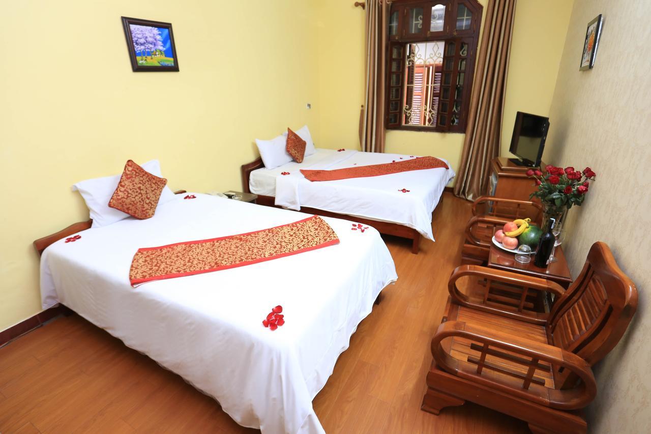 האנוי Grand Holiday Hotel 2 מראה חיצוני תמונה