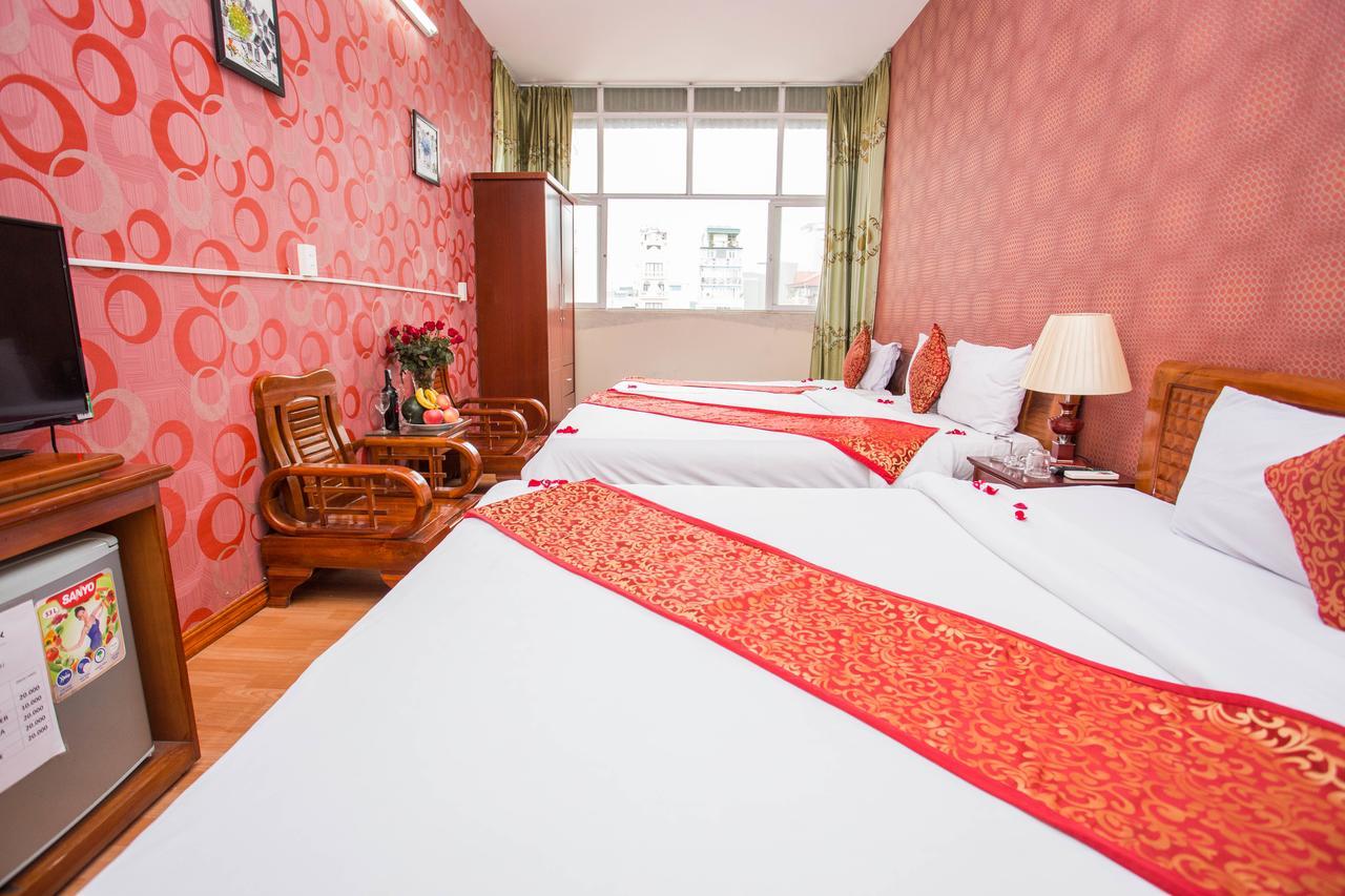 האנוי Grand Holiday Hotel 2 מראה חיצוני תמונה