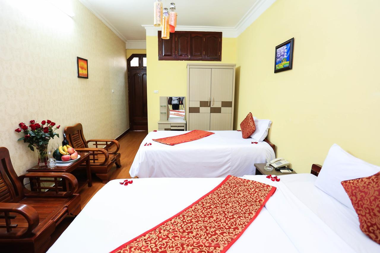 האנוי Grand Holiday Hotel 2 מראה חיצוני תמונה