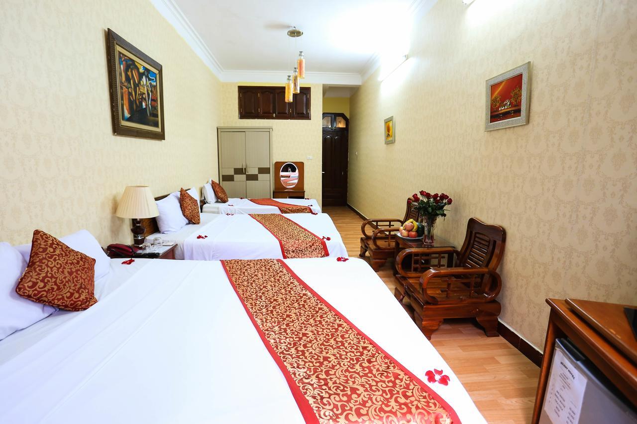 האנוי Grand Holiday Hotel 2 מראה חיצוני תמונה