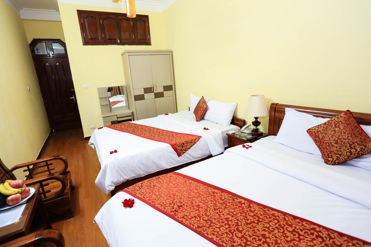 האנוי Grand Holiday Hotel 2 מראה חיצוני תמונה