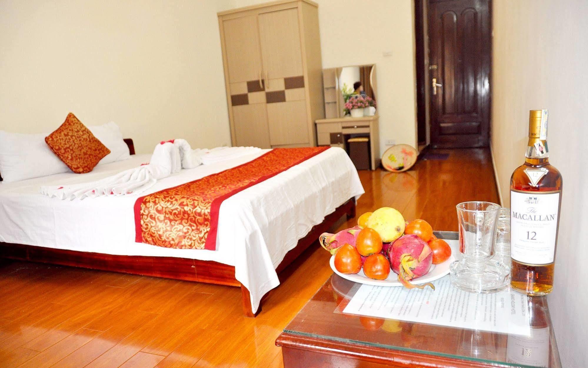 האנוי Grand Holiday Hotel 2 מראה חיצוני תמונה