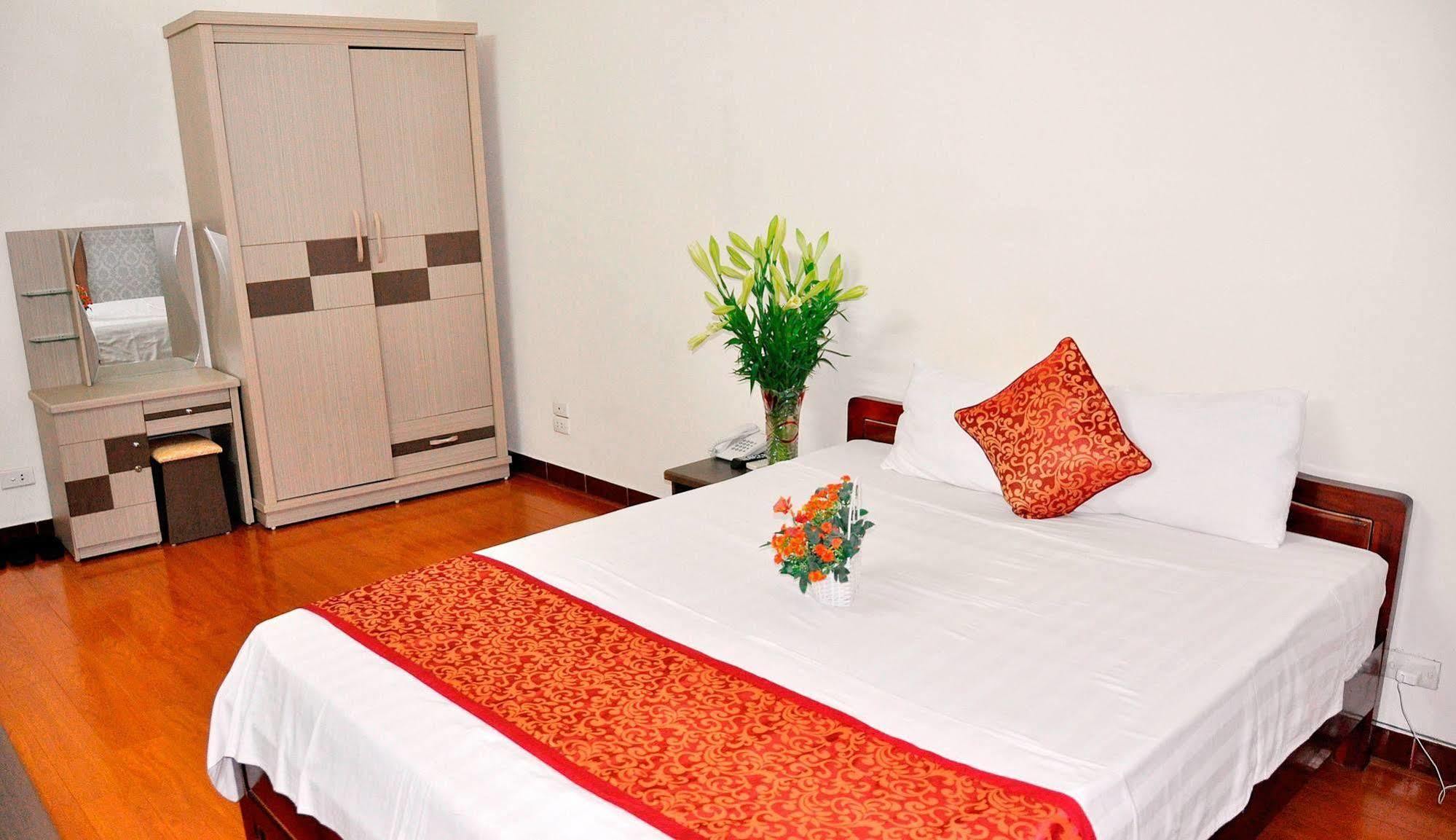 האנוי Grand Holiday Hotel 2 מראה חיצוני תמונה