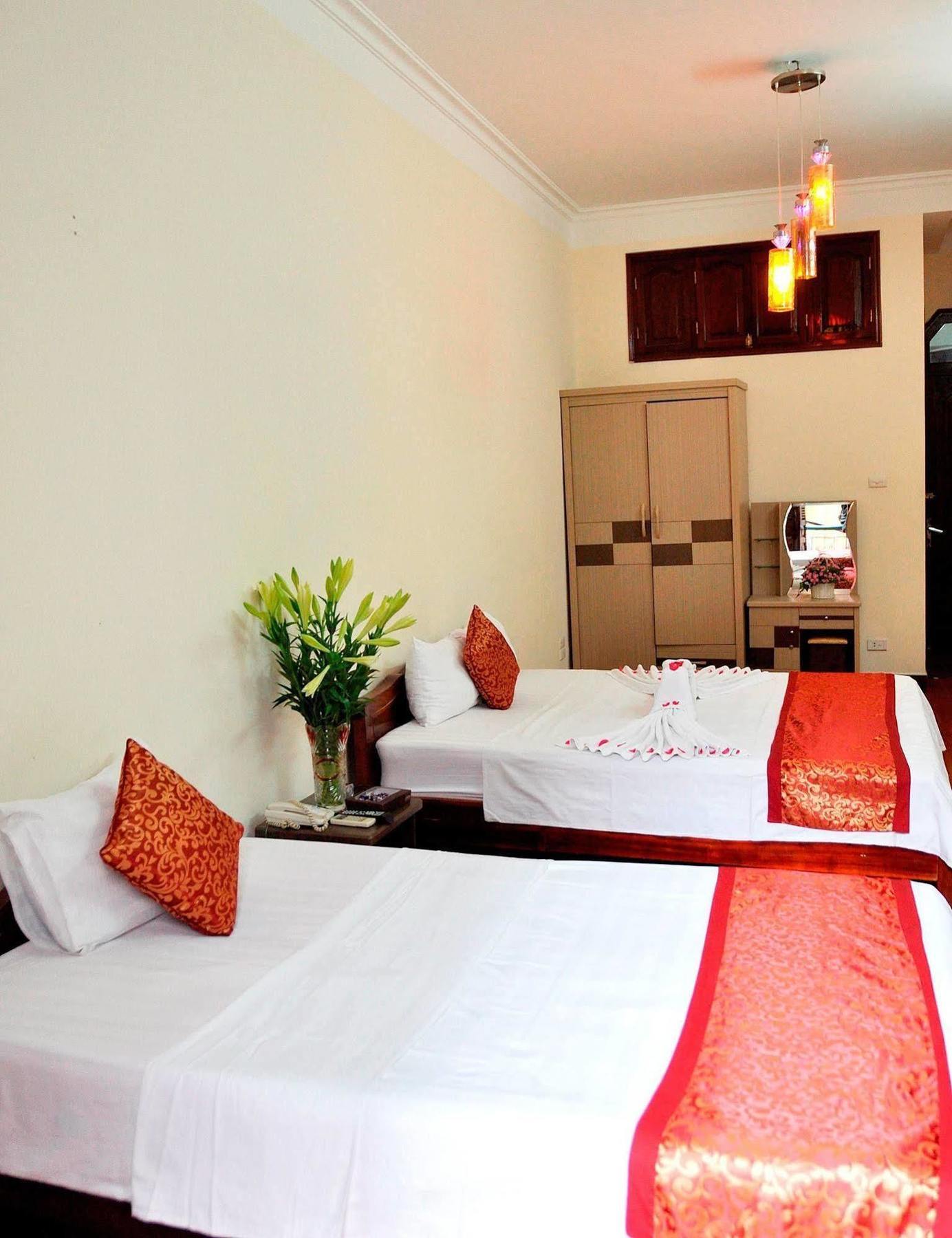 האנוי Grand Holiday Hotel 2 מראה חיצוני תמונה