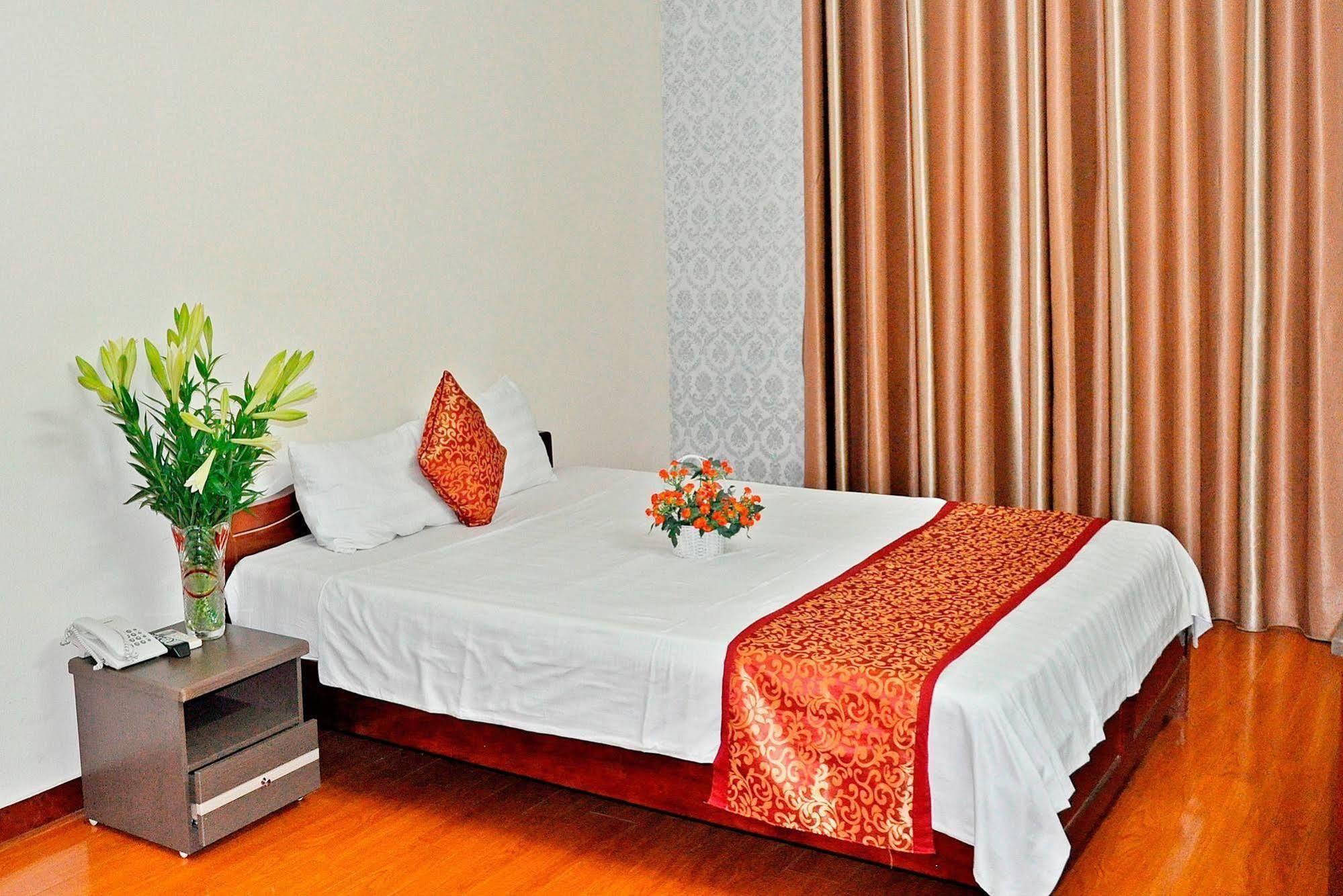 האנוי Grand Holiday Hotel 2 מראה חיצוני תמונה