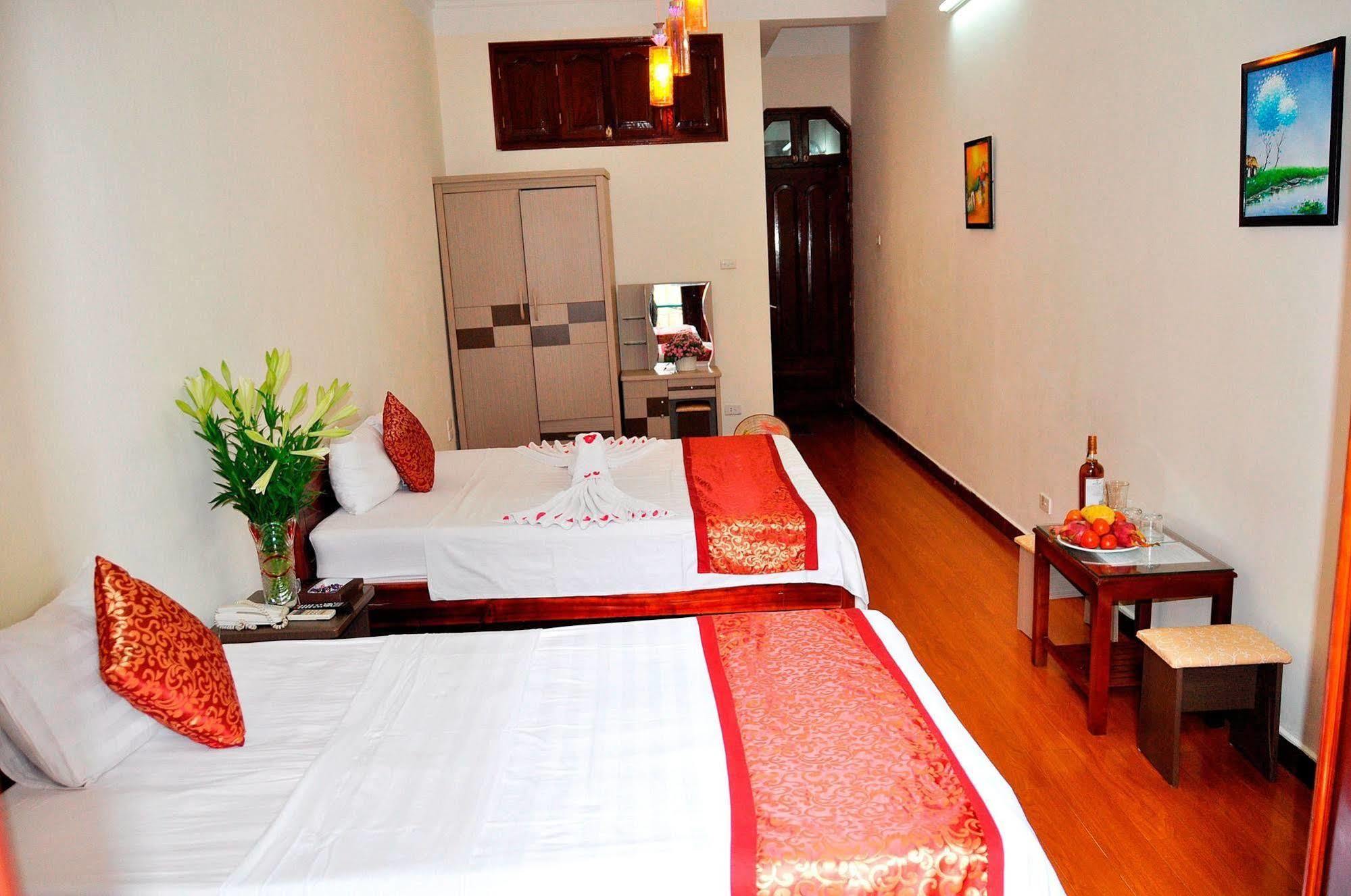 האנוי Grand Holiday Hotel 2 מראה חיצוני תמונה