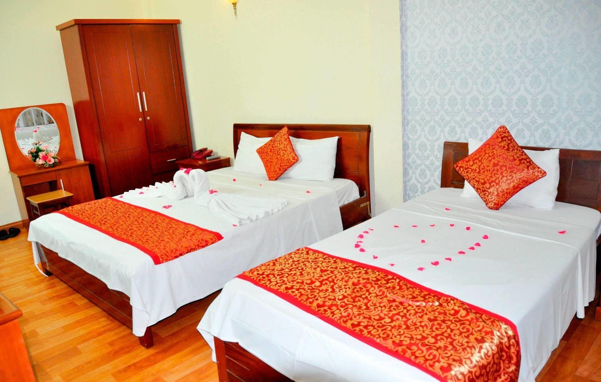 האנוי Grand Holiday Hotel 2 מראה חיצוני תמונה