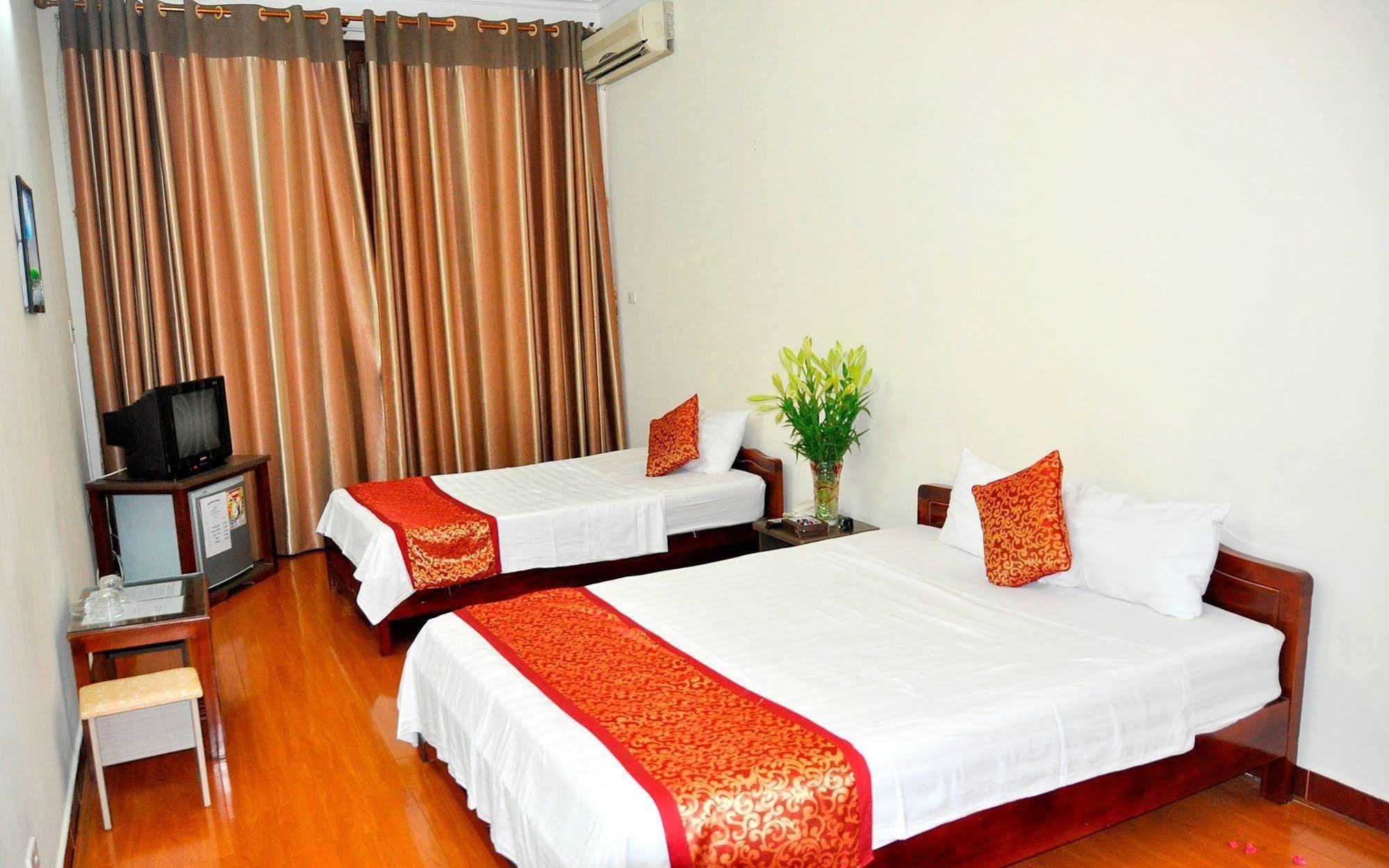 האנוי Grand Holiday Hotel 2 מראה חיצוני תמונה