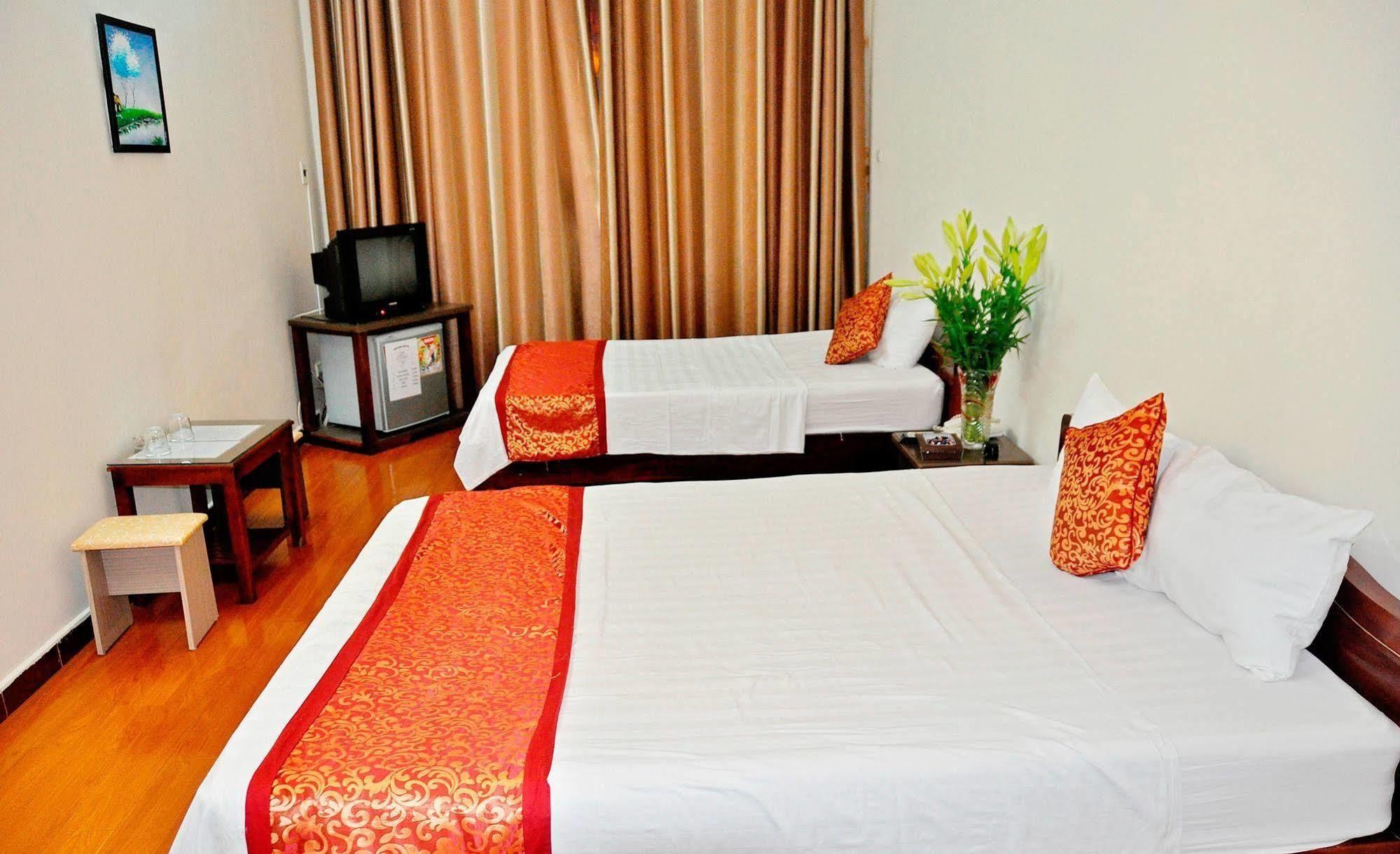 האנוי Grand Holiday Hotel 2 מראה חיצוני תמונה