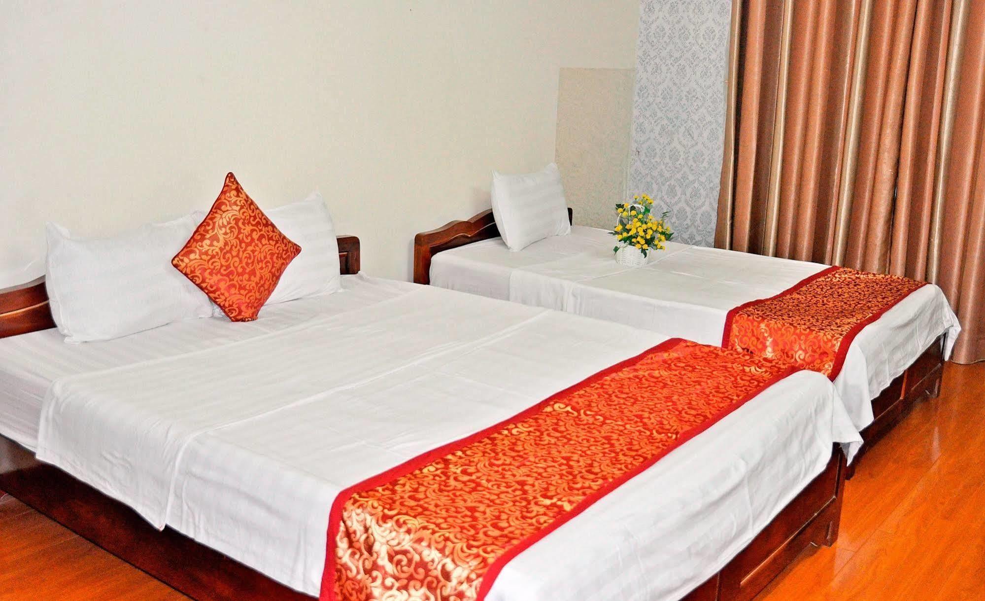 האנוי Grand Holiday Hotel 2 מראה חיצוני תמונה