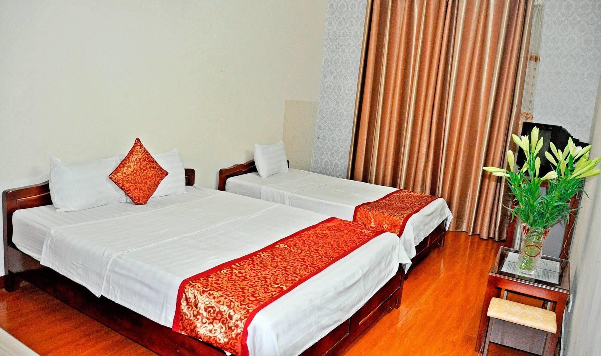 האנוי Grand Holiday Hotel 2 מראה חיצוני תמונה
