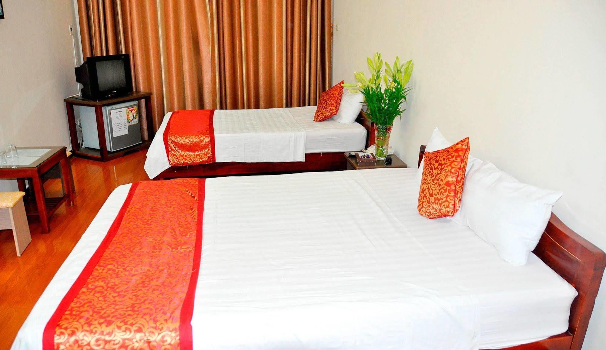האנוי Grand Holiday Hotel 2 מראה חיצוני תמונה